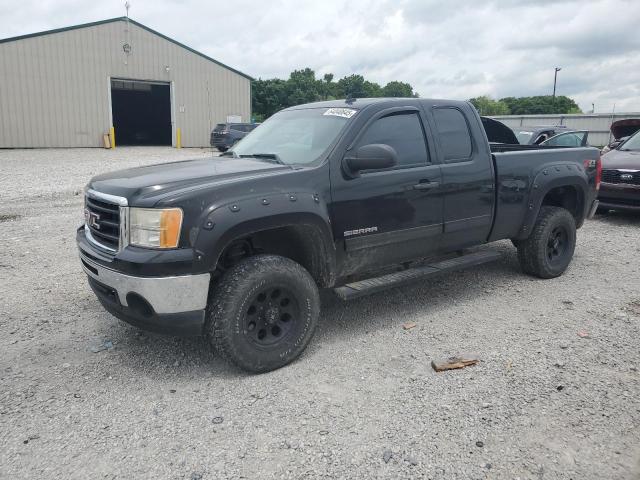 GMC SIERRA K15 2011 with VIN 1GTR2VE30BZ422320 - Photo from auction