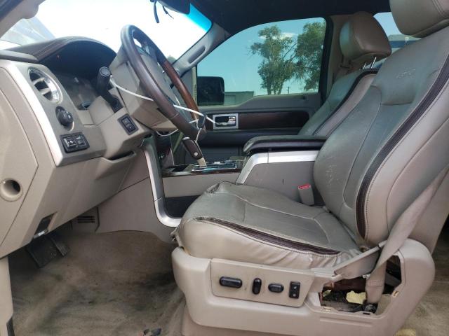 Photo 7 from auction – 2010 FORD F150 SUPER with VIN 1FTFW1EV7AFB49099