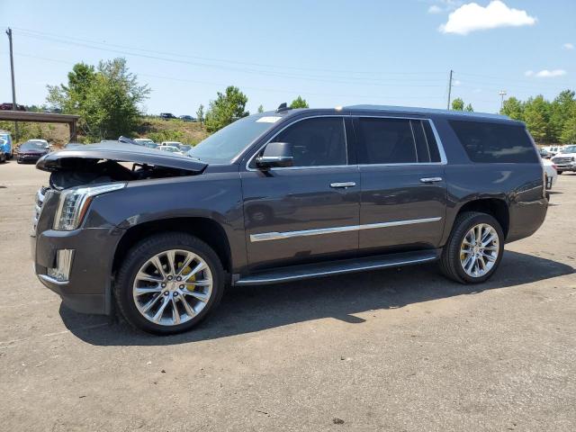 CADILLAC ESCALADE E 2017 with VIN 1GYS3HKJ3HR260544 - Photo from auction