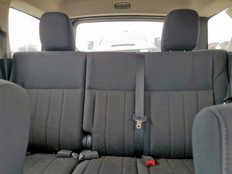 Photo 10 from auction – 2011 DODGE NITRO HEAT with VIN 1D4PT4GX2BW504875