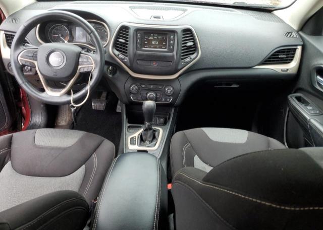 Photo 8 from auction – 2014 JEEP CHEROKEE L with VIN 1C4PJLCBXEW217179