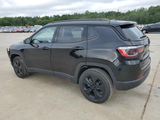 Photo 2 from auction – 2021 JEEP COMPASS LATITUDE with VIN 3C4NJDBB8MT500571