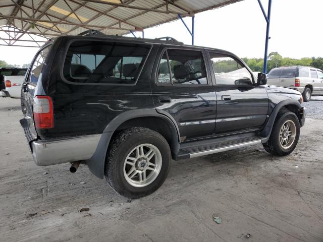 Photo 3 from auction – 1997 TOYOTA 4RUNNER SR with VIN JT3GN86R0V0044368