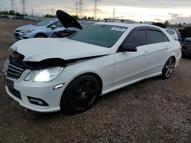 MERCEDES-BENZ E 350 4MAT 2011 with VIN WDDHF8HB3BA431781 - Photo from auction