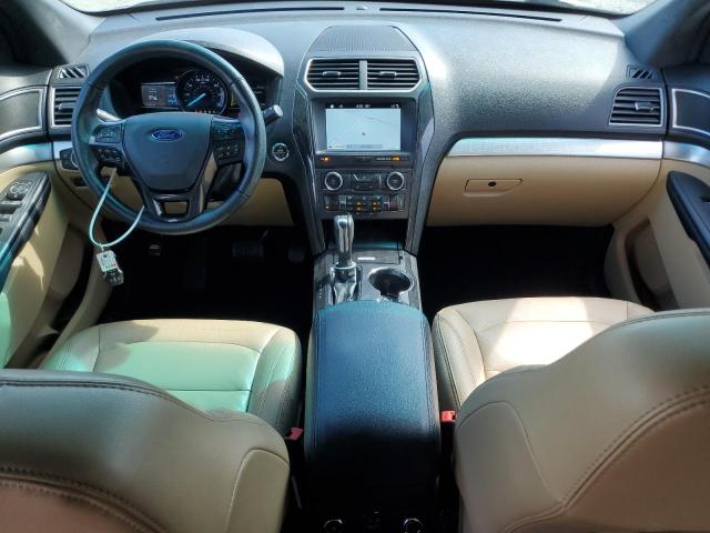 Photo 8 from auction – 2017 FORD EXPLORER X with VIN 1FM5K7D80HGB59110