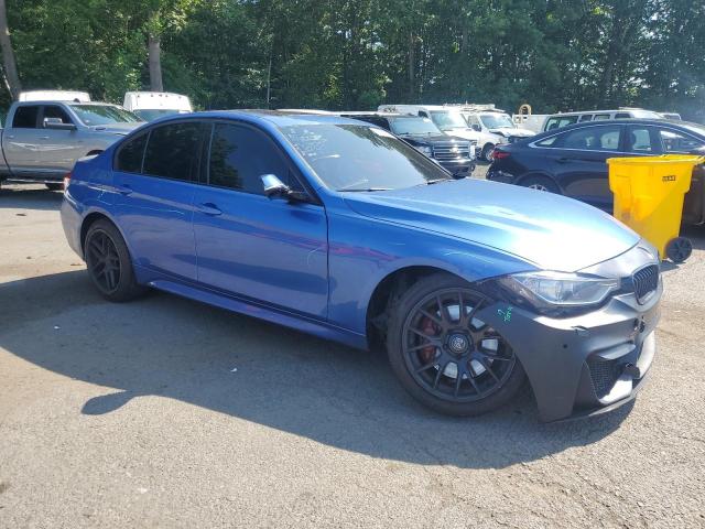 Photo 4 from auction – 2013 BMW 335 XI with VIN WBA3B9C5XDJ899000