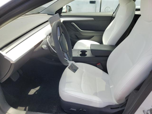 Photo 7 from auction – 2021 TESLA MODEL 3 with VIN 5YJ3E1EB2MF013371