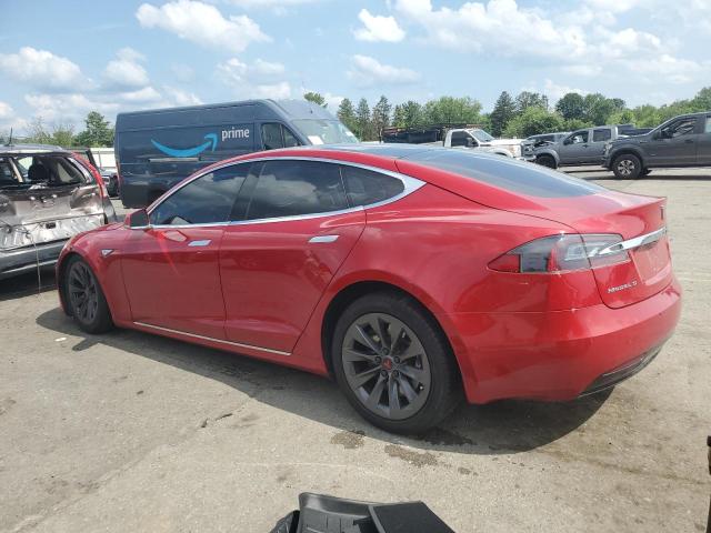 Photo 2 from auction – 2016 TESLA MODEL S with VIN 5YJSA1E21GF147963