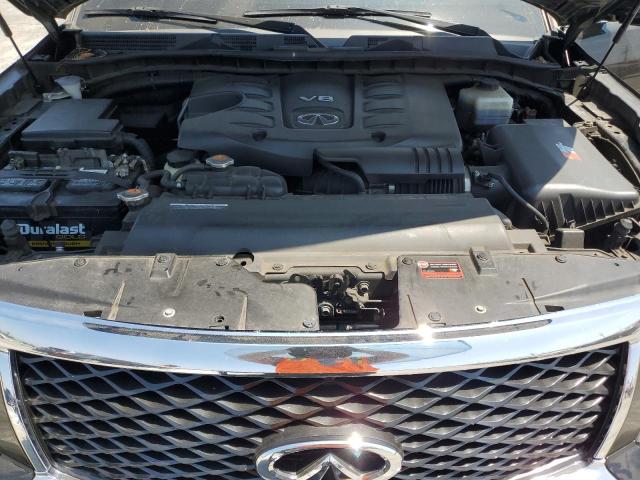 Photo 12 from auction – 2015 INFINITI QX80 with VIN JN8AZ2NF9F9573667