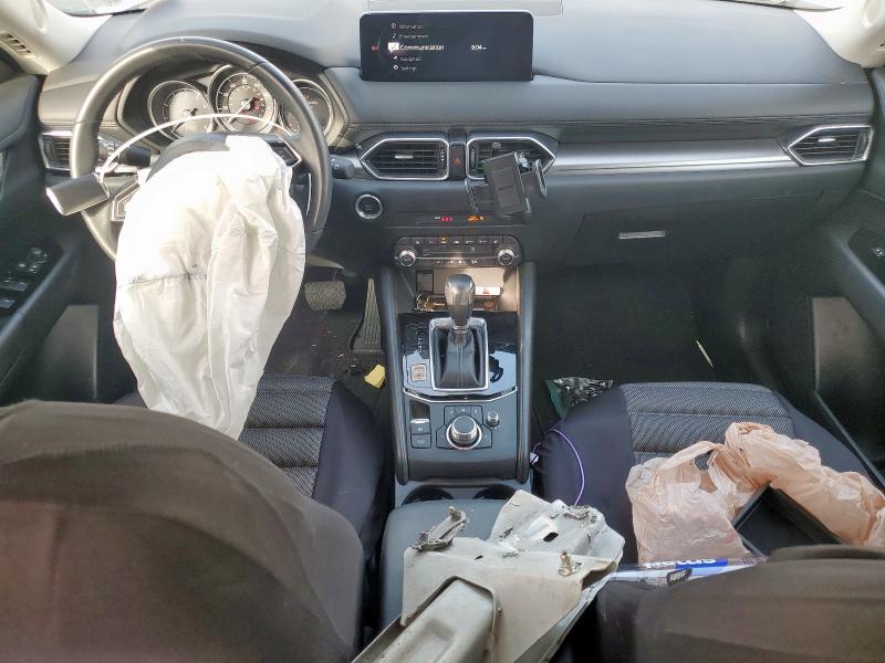 Photo 8 from auction – 2023 MAZDA CX-5 SELEC with VIN JM3KFBBM9P0101686