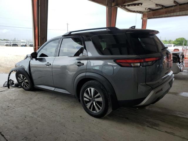 Photo 2 from auction – 2024 NISSAN PATHFINDER with VIN 5N1DR3CA3RC214503