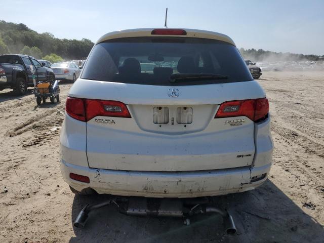 Photo 6 from auction – 2008 ACURA RDX with VIN 5J8TB18208A015589