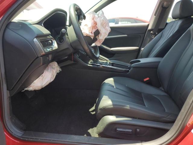 Photo 7 from auction – 2025 ACURA INTEGRA with VIN 19UDE4H21SA004850