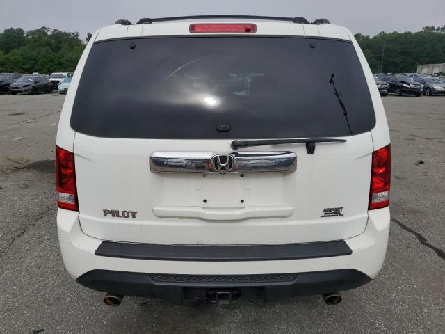 Photo 6 from auction – 2014 HONDA PILOT EXLN with VIN 5FNYF3H72EB001082