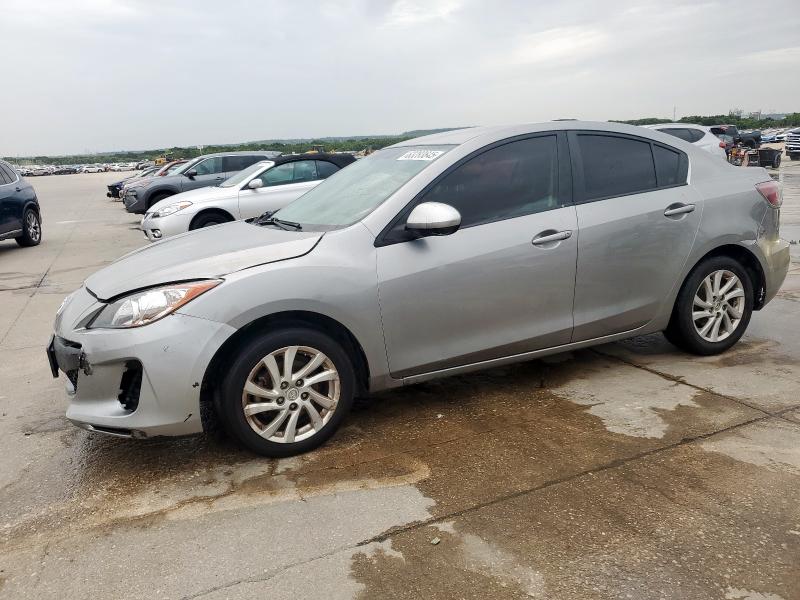 MAZDA 3 I 2012 z numerem VIN JM1BL1VF0C1517056 - Zdjęcie z aukcji