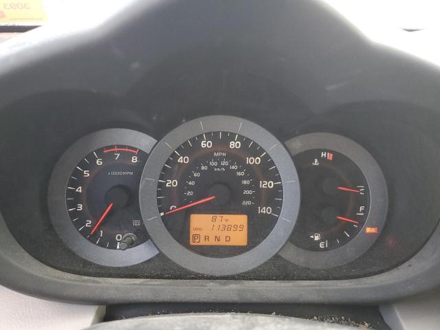 Photo 9 from auction – 2010 TOYOTA RAV4 LIMIT with VIN JTMDF4DV7AD026599