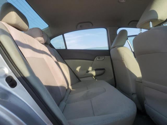 Photo 10 from auction – 2012 HONDA CIVIC LX with VIN 19XFB2F52CE107615