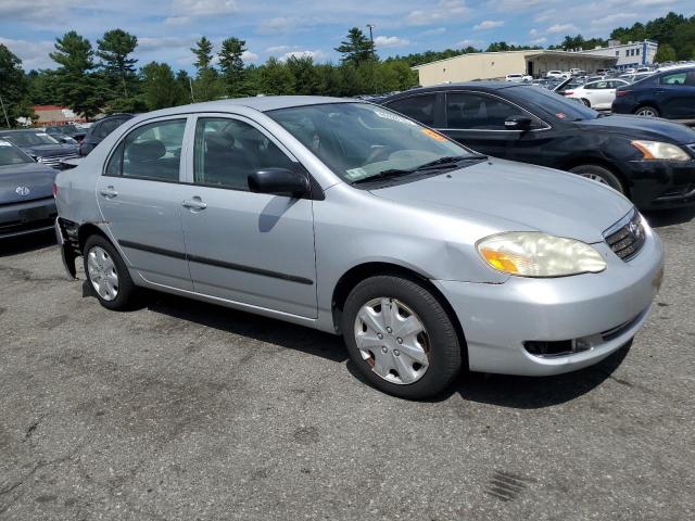 Photo 4 from auction – 2007 TOYOTA COROLLA CE with VIN 2T1BR32E17C816661