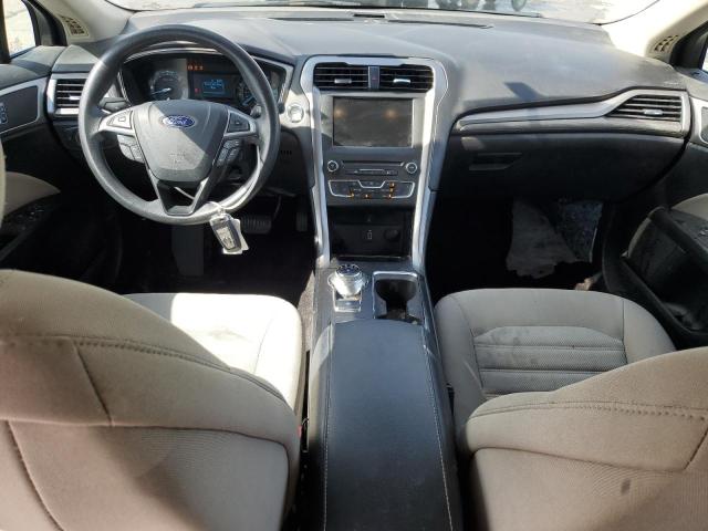 Photo 8 from auction – 2017 FORD FUSION S with VIN 3FA6P0G74HR342948