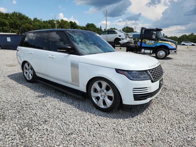 Photo 4 from auction – 2018 LAND ROVER RANGE ROVE with VIN SALGS2RE0JA392484