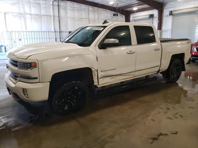 CHEVROLET 1500 2016 with VIN 3GCUKSEC1GG239640 - Photo from auction