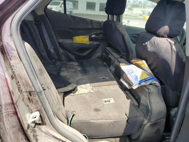 Photo 10 from auction – 2018 BUICK ENCORE PRE with VIN KL4CJESBXJB576393