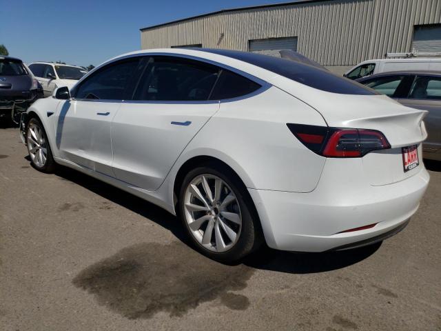 Photo 2 from auction – 2018 TESLA MODEL 3 with VIN 5YJ3E1EA7JF047356