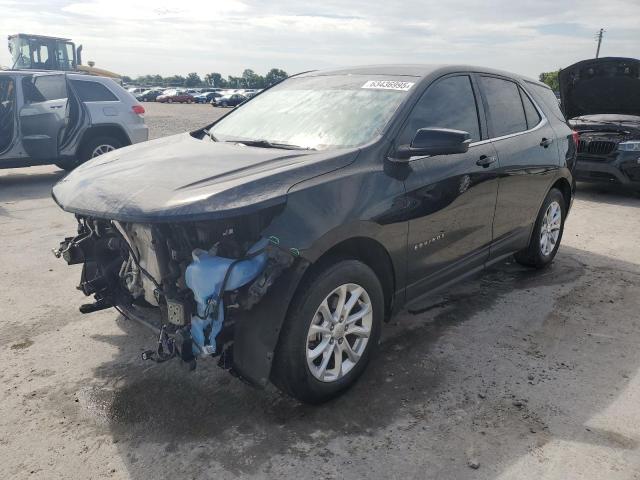Photo 1 from auction – 2018 CHEVROLET EQUINOX LT with VIN 2GNAXSEVXJ6216924