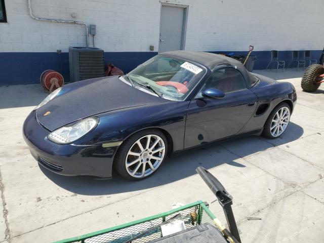 PORSCHE BOXSTER 1999 с VIN WP0CA2989XU631136 - Фото с аукциона