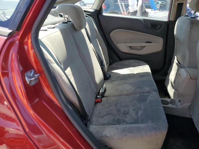 Photo 10 from auction – 2017 FORD FIESTA SE with VIN 3FADP4BJ7HM112996