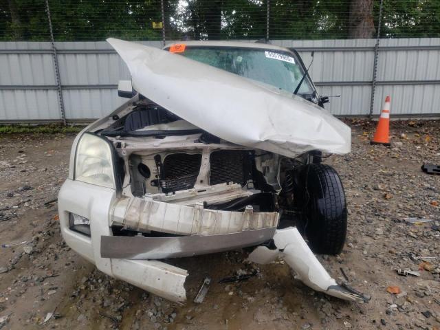 Photo 5 from auction – 2006 MERCURY MOUNTAINEE with VIN 4M2EU47E46UJ23413