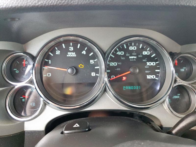 Photo 12 from auction – 2008 CHEVROLET SILVERADO with VIN 3GCEC13J78G131831