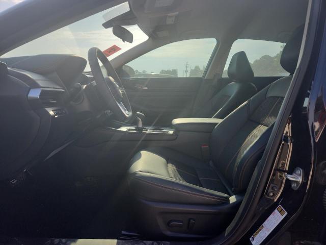 Photo 7 from auction – 2022 NISSAN ALTIMA SR with VIN 1N4BL4CVXNN422629
