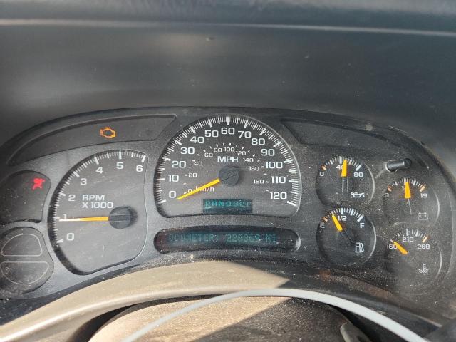 Photo 9 from auction – 2003 CHEVROLET SILVERADO with VIN 2GCEC19V531275468
