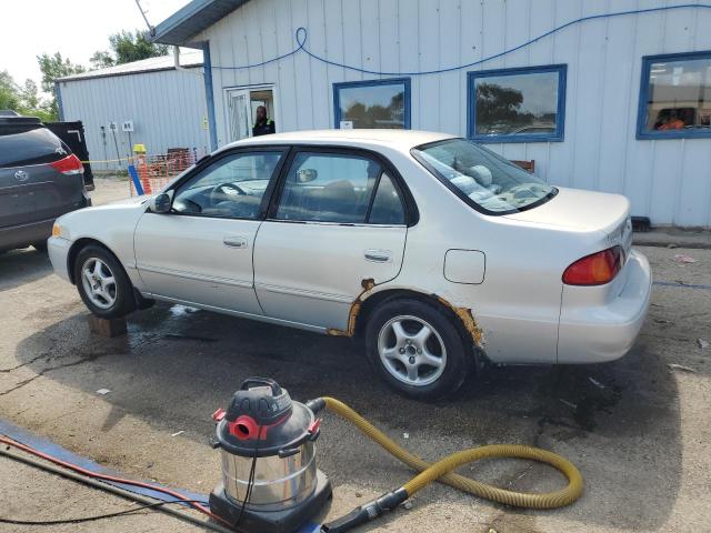 Photo 2 from auction – 2002 TOYOTA COROLLA CE with VIN 1NXBR18EX2Z612511