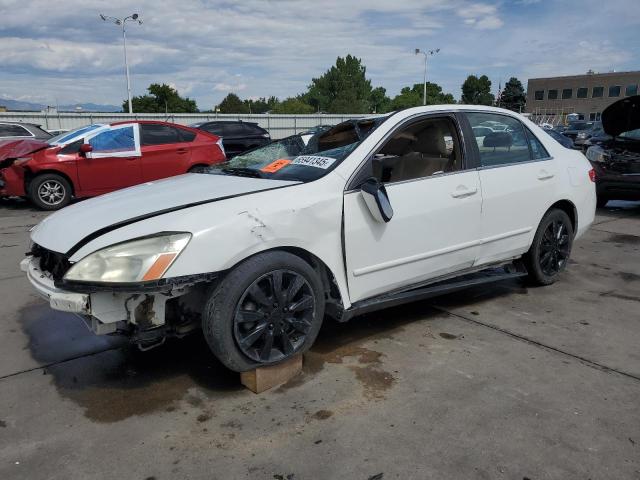 Photo 1 from auction – 2005 HONDA ACCORD EX with VIN 1HGCM66545A014185