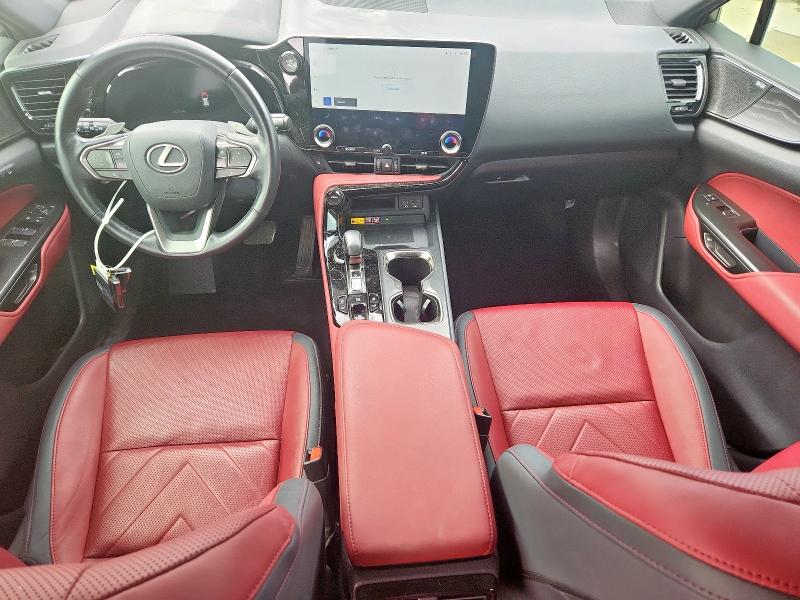 Photo 8 from auction – 2022 LEXUS NX 350 with VIN JTJHGCEZ0N2003447