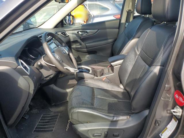 Photo 7 from auction – 2015 NISSAN ROGUE S with VIN 5N1AT2MV3FC768328