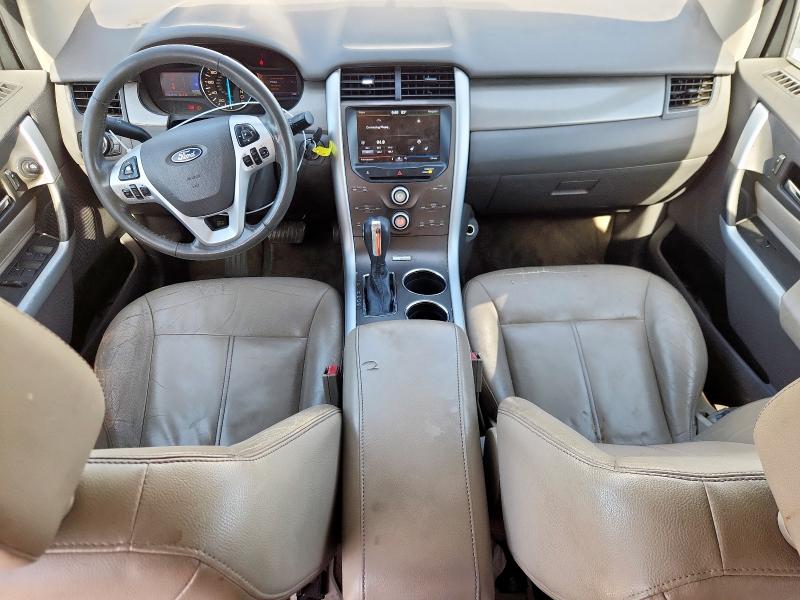 Photo 8 from auction – 2013 FORD EDGE SEL with VIN 2FMDK3JC2DBB29623