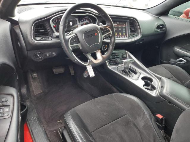 Photo 8 from auction – 2017 DODGE CHALLENGER with VIN 2C3CDZGG8HH581008