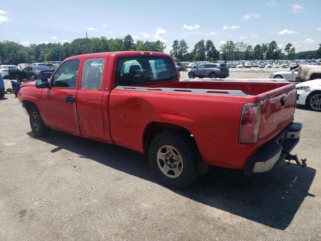 Photo 2 from auction – 2004 CHEVROLET SILVERADO with VIN 1GCEC19X54Z285282