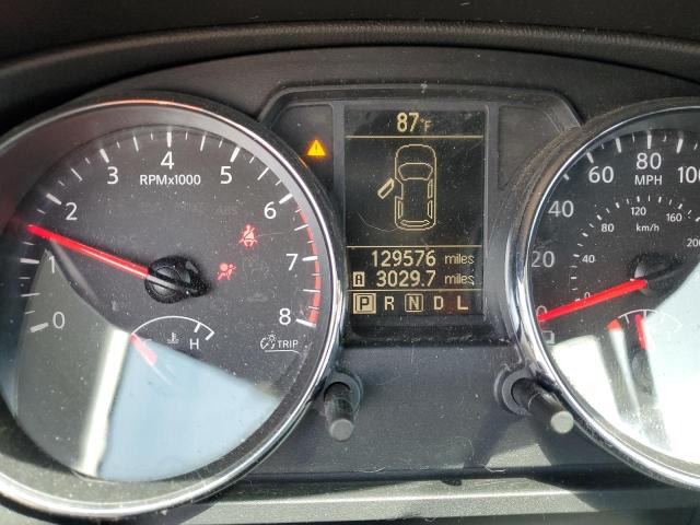Photo 9 from auction – 2013 NISSAN ROGUE S with VIN JN8AS5MV2DW665653