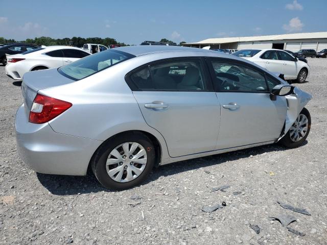 Photo 3 from auction – 2012 HONDA CIVIC LX with VIN 19XFB2F55CE052738