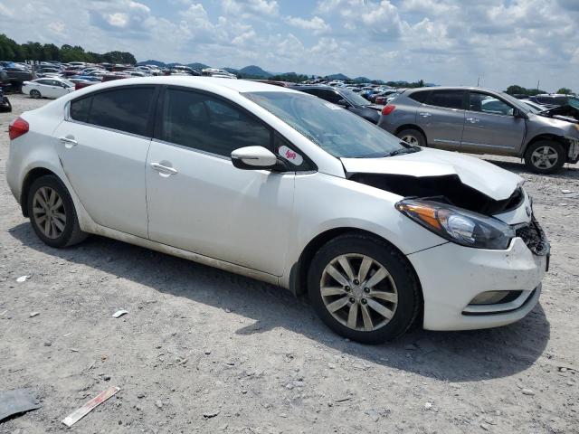 Photo 4 from auction – 2014 KIA FORTE EX with VIN KNAFX4A87E5172325