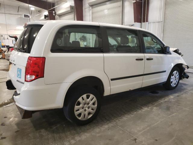 Photo 3 from auction – 2016 DODGE GRAND CARA with VIN 2C4RDGBG4GR219865