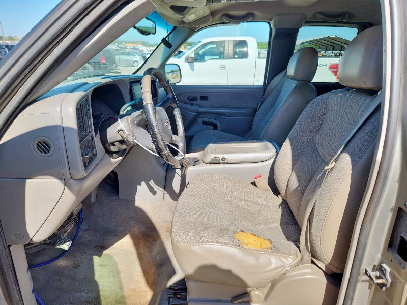 Photo 7 from auction – 2000 CHEVROLET SILVERADO with VIN 1GCEK19T2YZ300309