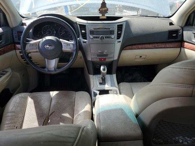 Photo 8 from auction – 2010 SUBARU OUTBACK 2. with VIN 4S4BRBKC6A3354022