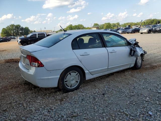 Photo 3 from auction – 2010 HONDA CIVIC HYBR with VIN JHMFA3F20AS006225