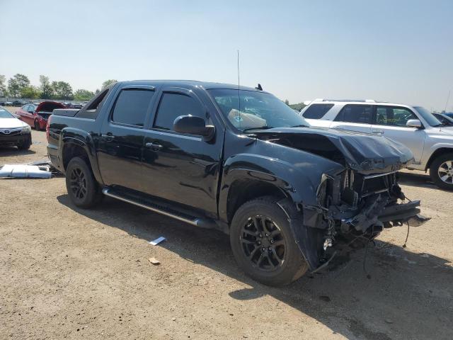 Photo 4 from auction – 2009 CHEVROLET AVALANCHE with VIN 3GNFK22019G235679