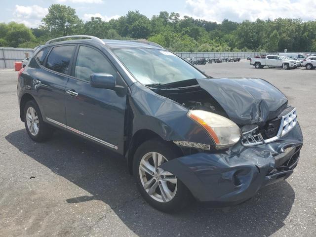 Photo 4 from auction – 2012 NISSAN ROGUE S with VIN JN8AS5MV7CW394474